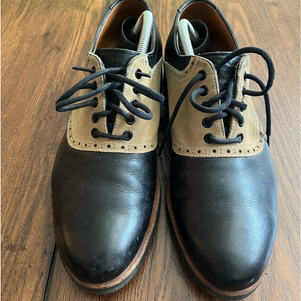 Fluevog Guardian Angel Lucas shoes